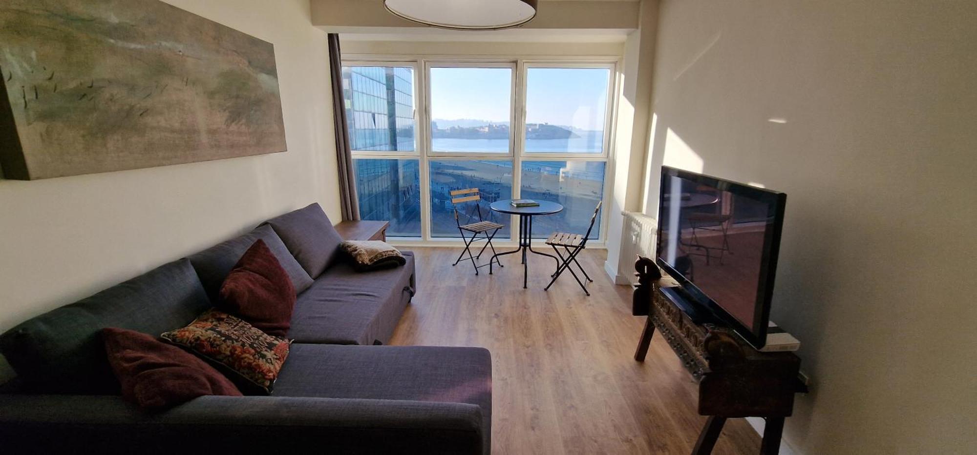Casa Chelo - Paraiso Mirando Al Mar - 2 Hab Y 1 Bano - Vut-4527-As خيخون المظهر الخارجي الصورة