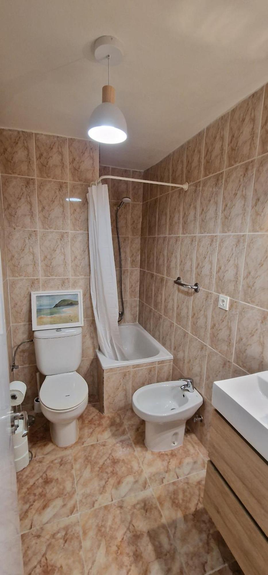 Casa Chelo - Paraiso Mirando Al Mar - 2 Hab Y 1 Bano - Vut-4527-As خيخون المظهر الخارجي الصورة