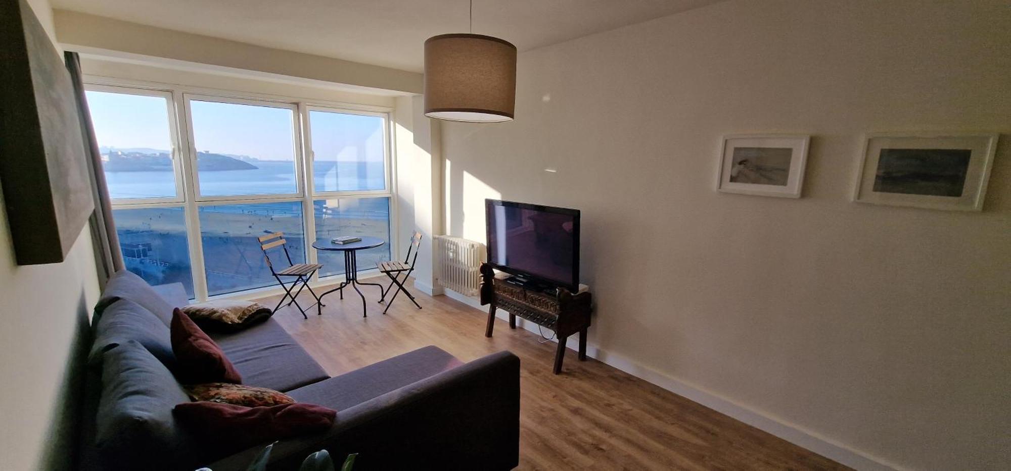 Casa Chelo - Paraiso Mirando Al Mar - 2 Hab Y 1 Bano - Vut-4527-As خيخون المظهر الخارجي الصورة