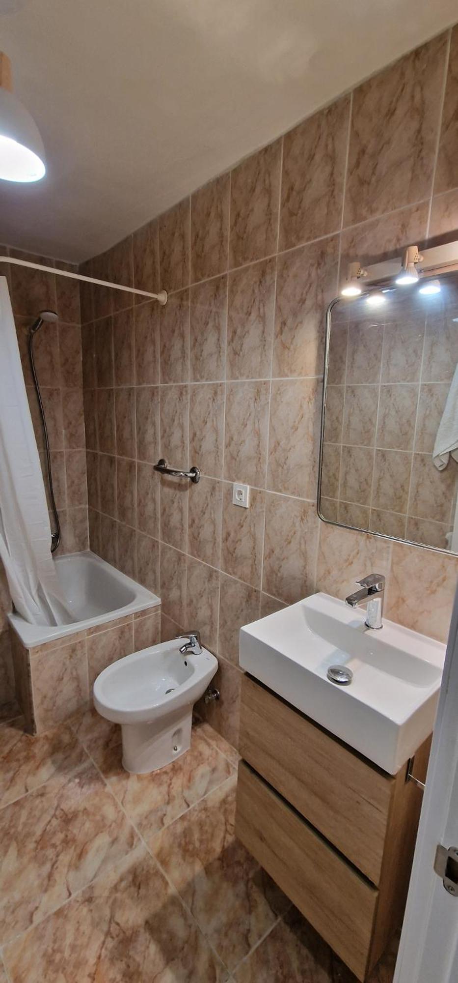 Casa Chelo - Paraiso Mirando Al Mar - 2 Hab Y 1 Bano - Vut-4527-As خيخون المظهر الخارجي الصورة